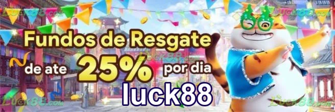 Jogos de slot emocionantes e serviços VIP no luck88