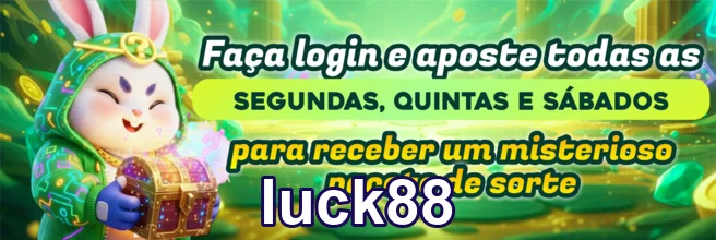 Visualização dos benefícios dos serviços VIP na luck88