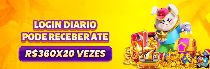 Imagem promocional do luck88 destacando login diário e bônus.