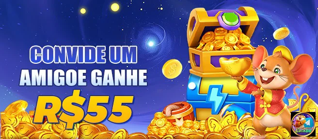 Programa VIP da luck88 com recompensas por indicações.